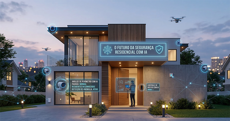 Câmera de Segurança AI